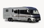 Adria Sonic Supreme 810 2017 года